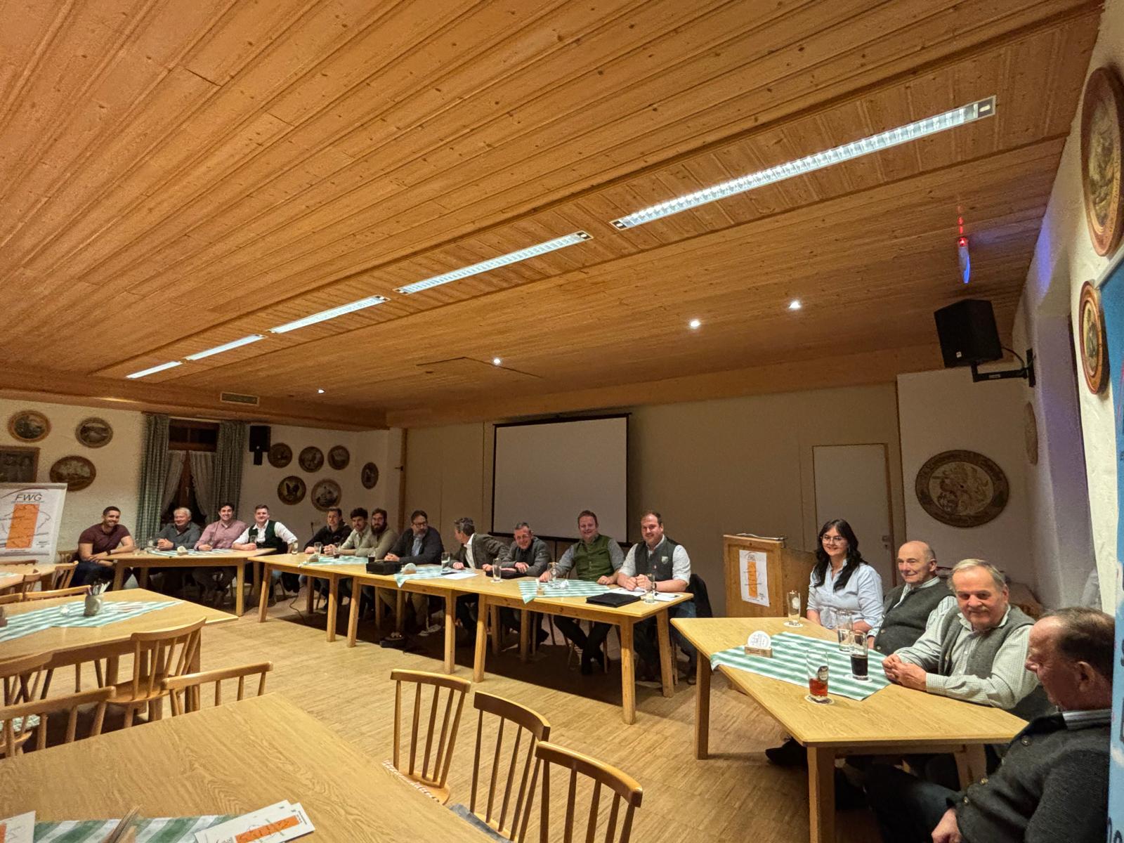 You are currently viewing Wahlkampfveranstaltung der Parteifreien im Trachten- und Schützenheim am 26.01.2026
