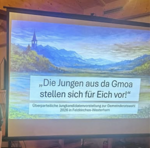 Read more about the article Jungbürger-Versammlung im Schützen- und Trachtenheim Westerham